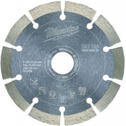 Tarcza diamentowa DU 125 x 22,2 mm Milwaukee
