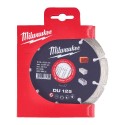 Tarcza diamentowa DU 125 x 22,2 mm Milwaukee