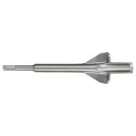 Dłuto skrzydełkowe SDS-Plus 250x22mm Milwaukee