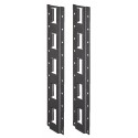 Pionowe szyny E-track 50cm do systemu montażu PACKOUT™ Milwaukee - 2 szt.