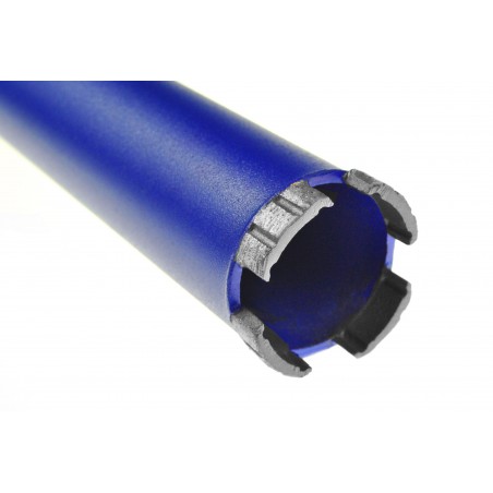 Otwornica diamentowa do betonu 72x450 mm 1.1/4 UNC TITANIUM