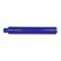 Otwornica diamentowa do betonu 72x450 mm 1.1/4 UNC TITANIUM