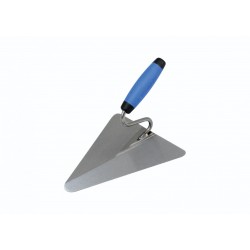 Kielnia trójkątna stalowa 200x190mm Kubala 0801