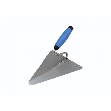 Kielnia trójkątna stalowa 200x190mm Kubala 0801