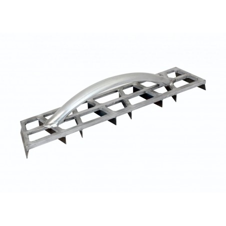 Zdzierak do tynków aluminiowy 450x90mm Kubala 1402