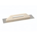 Paca nierdzewna gładka 130x380mm ECO LINE Kubala 2623