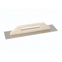 Paca nierdzewna gładka 130x380mm ECO LINE Kubala 2623