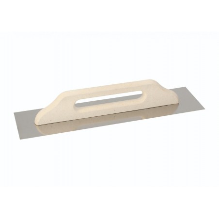 Paca nierdzewna gładka 130x380mm ECO LINE Kubala 2623