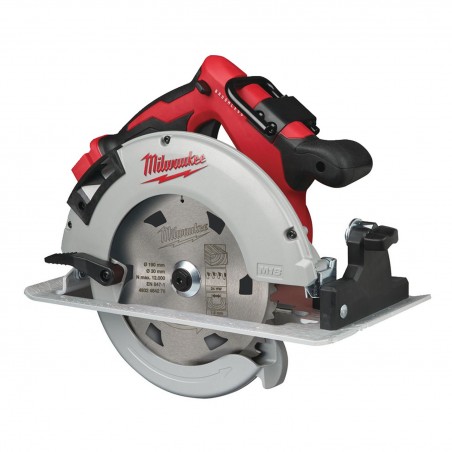 Pilarka tarczowa do drewna i tworzyw sztucznych 66 mm Milwaukee M18 BLCS66-0X