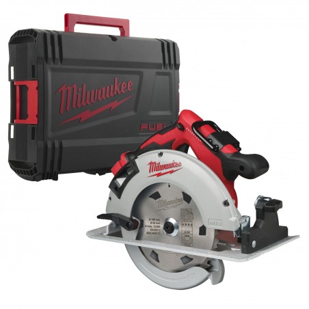 Pilarka tarczowa do drewna i tworzyw sztucznych 66 mm Milwaukee M18 BLCS66-0X