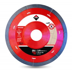 Tarcza diamentowa do gresu Rubi CPJ125 SuperPro