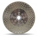 Tarcza diamentowa do cięca i szlifowania płytek 115 mm Rubi ECD