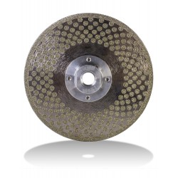 Tarcza diamentowa Rubi SuperPro ECD 125mm 2w1