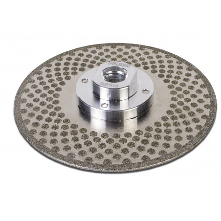 Tarcza diamentowa Rubi SuperPro ECD 125mm 2w1