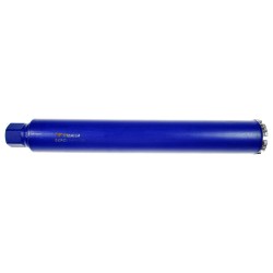 Otwornica diamentowa do betonu 62x450 mm 1.1/4 UNC TITANIUM