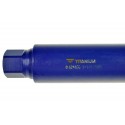 Otwornica diamentowa do betonu 62x450 mm 1.1/4 UNC TITANIUM