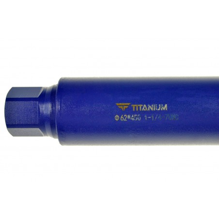 Wiertło Diamentowe Koronowe 62/450mm 5/4UNC