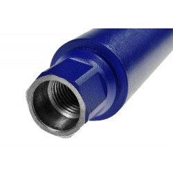 Otwornica diamentowa do betonu 52x450 mm 1.1/4 UNC TITANIUM