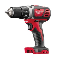 HEAVY DUTY WIERTARKO-WKRĘTARKA UDAROWA MILWAUKEE HD18 PD-0