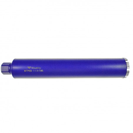 Wiertło Diamentowe Koronowe 77/450mm 5/4UNC