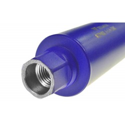 Wiertło diamentowe koronowe 77x450 mm 1.1/4 UNC TITANIUM