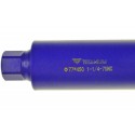 Wiertło diamentowe koronowe 77x450 mm 1.1/4 UNC TITANIUM