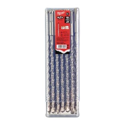 Wiertło udarowe SDS-plus 50szt. Milwaukee 8 x 150/210