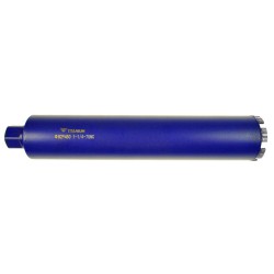 Otwornica diamentowa do betonu 82x450 mm 1.1/4 UNC TITANIUM