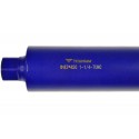 Otwornica diamentowa do betonu 82x450 mm 1.1/4 UNC TITANIUM