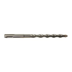 WIERTŁA 10 SZTUK/OP. Ø5 MM SDS-PLUS MILWAUKEE - 2 OSTRZOWE
