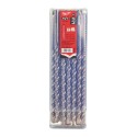 Wiertło udarowe SDS-plus 50szt. 10 x 150/210 Milwaukee
