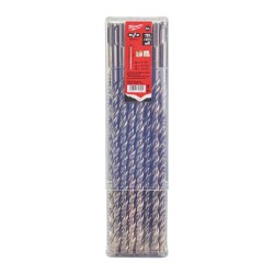 Wiertło udarowe SDS-plus 50szt. 10 x 200/260 Milwaukee