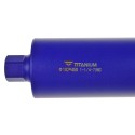Otwornica diamentowa do betonu 102x450 mm 1.1/4 UNC TITANIUM
