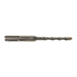 WIERTŁA 10 SZTUK/OP. Ø14 MM SDS-PLUS MILWAUKEE - 2 OSTRZOWE