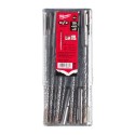 Wiertło udarowe SDS-plus 50szt. 6 x 100/160 Milwaukee