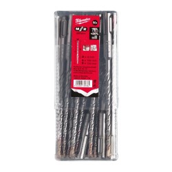 Wiertło udarowe SDS-plus 50szt. 6 x 100/160 Milwaukee