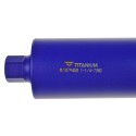 Otwornica diamentowa do betonu 107x450 mm 1.1/4 UNC TITANIUM