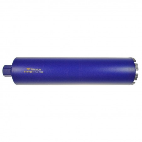 Wiertło Diamentowe Koronowe 107/450mm 5/4UNC