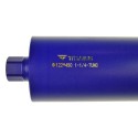 Otwornica diamentowa do betonu 122x450 mm 1.1/4 UNC TITANIUM