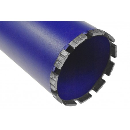 Otwornica diamentowa do betonu 122x450 mm 1.1/4 UNC TITANIUM