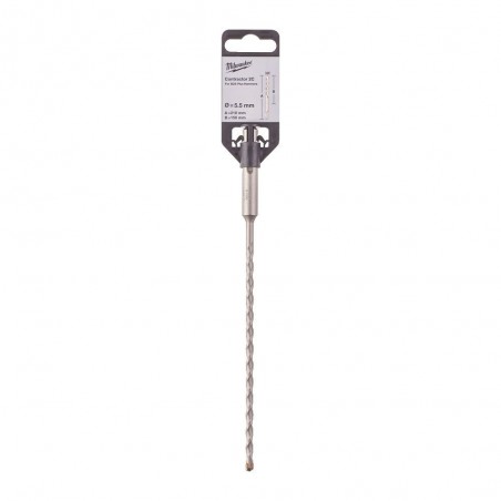 Wiertło udarowe do betonu SDS-plus 5.5x210 Milwaukee