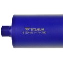 Otwornica diamentowa do betonu 127x450 mm 1.1/4 UNC TITANIUM