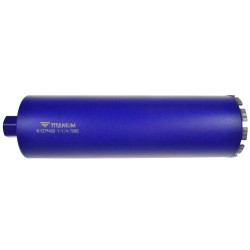 Wiertło Diamentowe Koronowe 127/450mm 5/4UNC