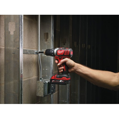 Wiertarko-wkrętarka 18V Milwaukee M18 BDD-202C