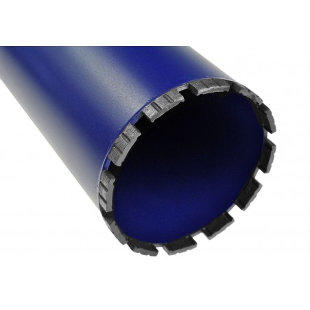 Otwornica diamentowa do betonu 132x450 mm 1.1/4 UNC TITANIUM