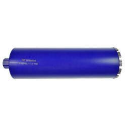 Otwornica diamentowa do betonu 132x450 mm 1.1/4 UNC TITANIUM
