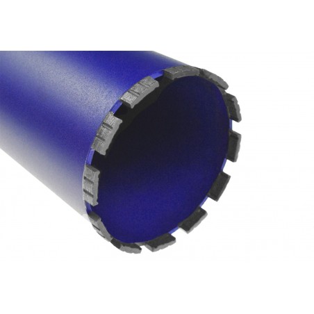 Otwornica diamentowa do betonu 152x450 mm 1.1/4 UNC TITANIUM