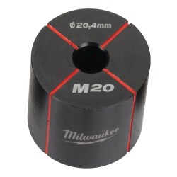Matryca M16 Φ16,2mm do prasy do otworów MILWAUKEE