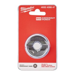 Matryca PG21 Φ28,3mm do prasy do otworów MILWAUKEE