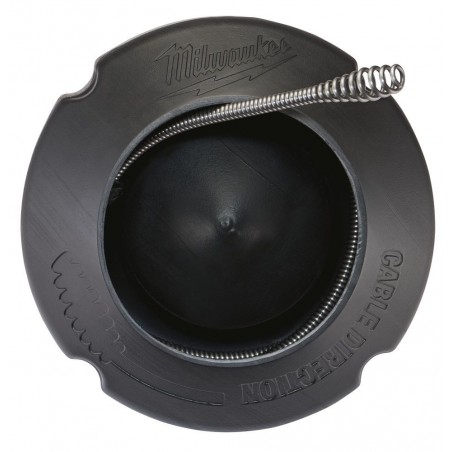 Główka prosta Ø 8 mm x 7,6 m Milwaukee do przepychacza